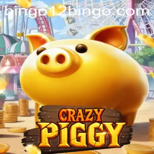 Welcome to CrazyPiggy: Dive into the World of 12BINGO